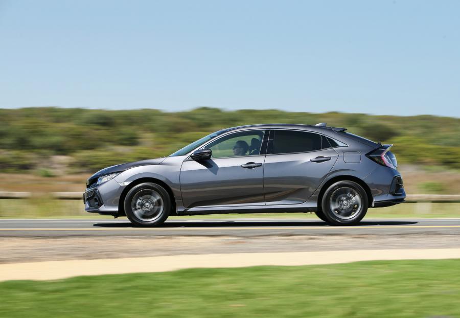  Honda Civic VTi-S Hatchback (FK) 2020 года  (AU) (фото 32 из 33)